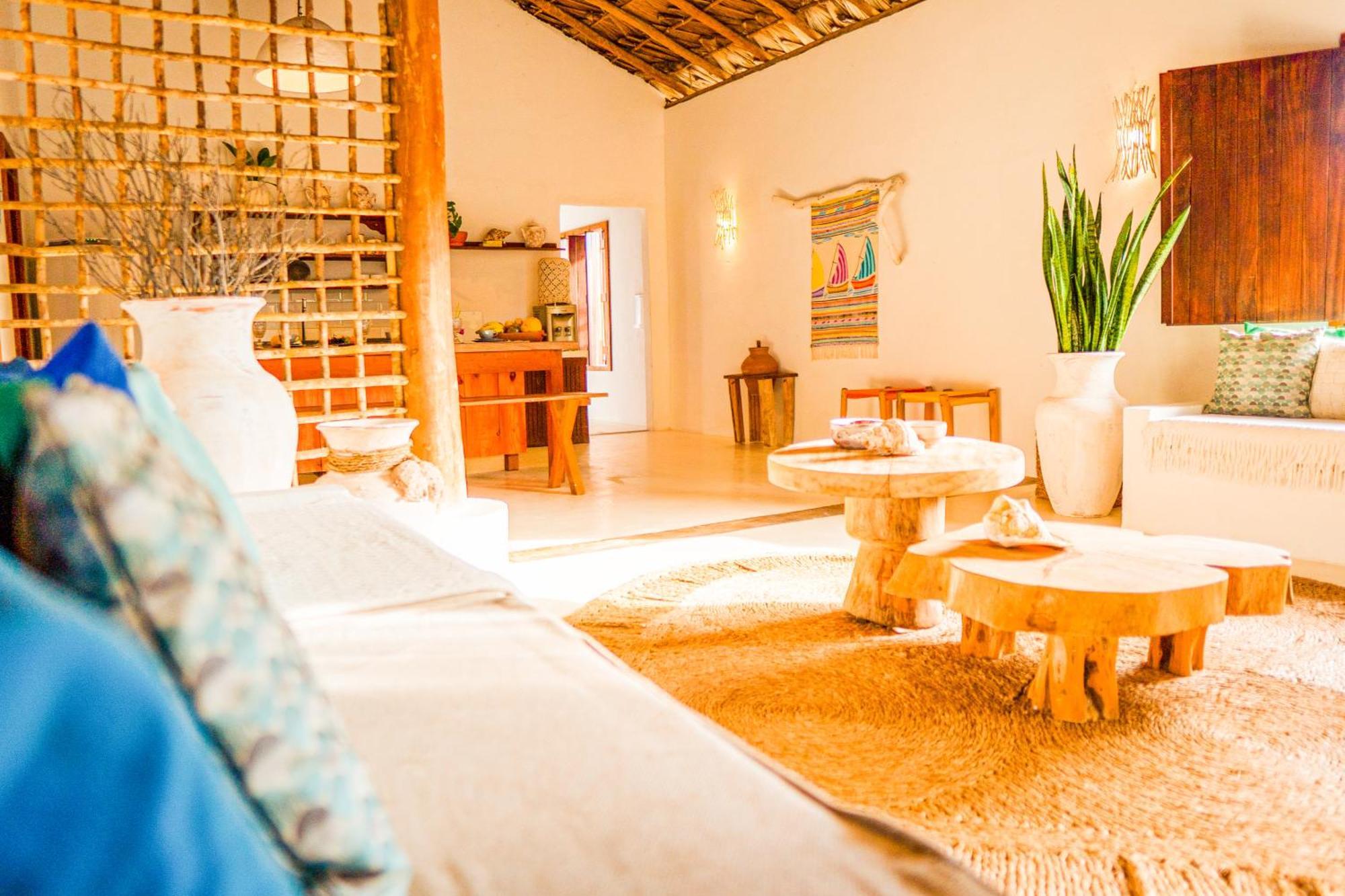 فيلا Casa Do Pescador Atins - C/ Todo Conforto E Super Localizacao المظهر الخارجي الصورة