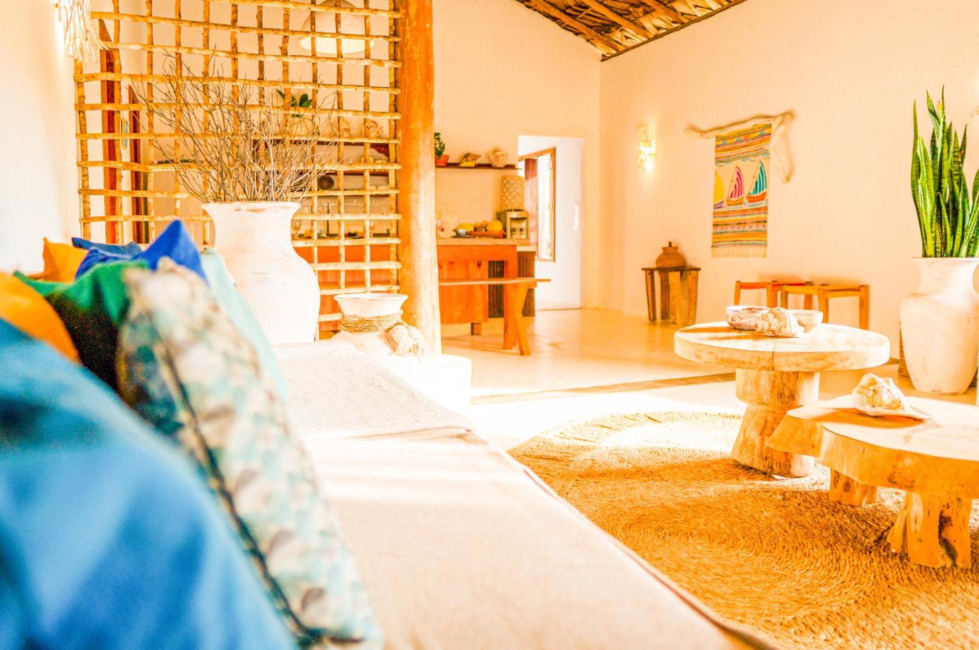 فيلا Casa Do Pescador Atins - C/ Todo Conforto E Super Localizacao المظهر الخارجي الصورة