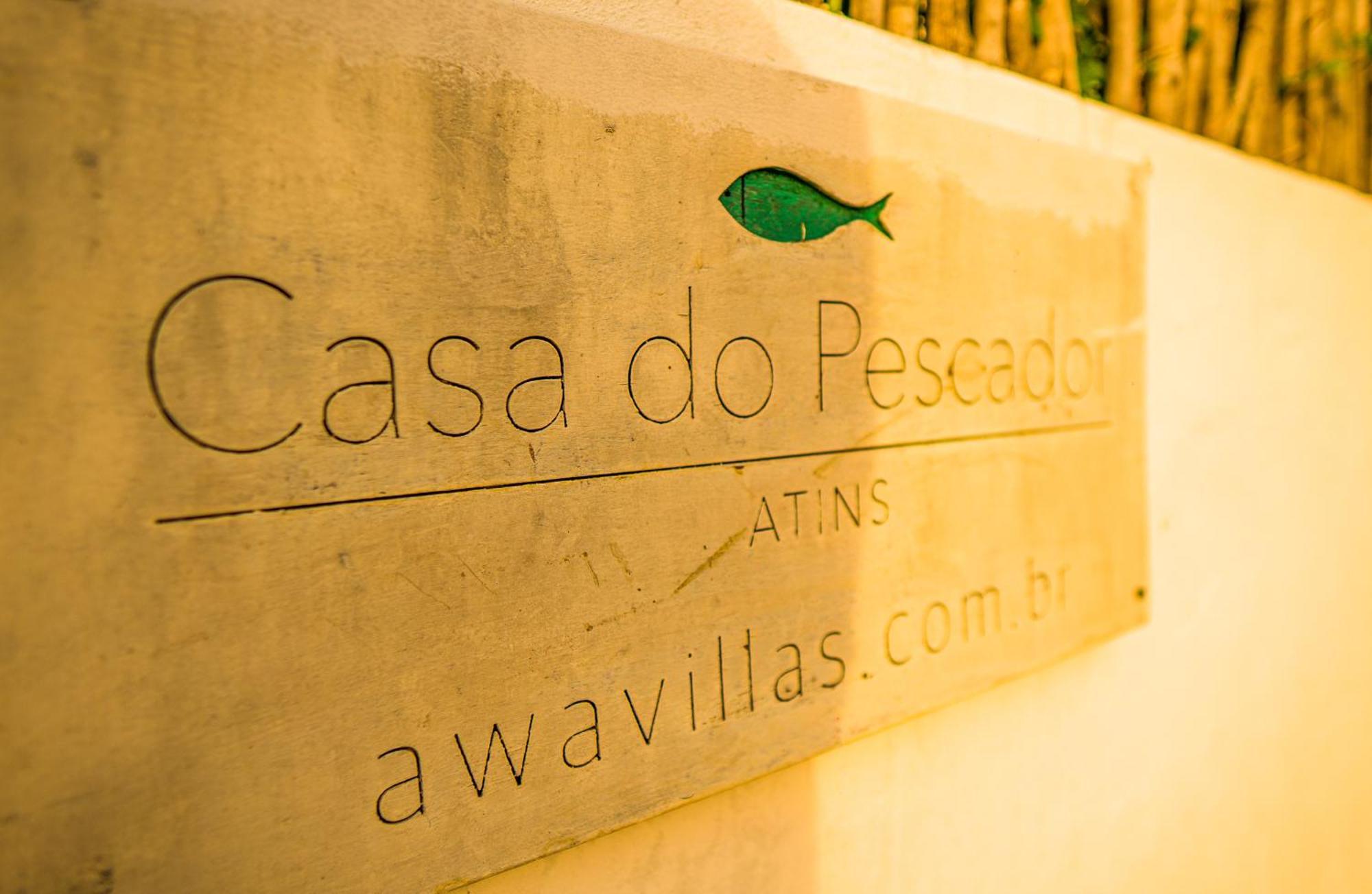 فيلا Casa Do Pescador Atins - C/ Todo Conforto E Super Localizacao المظهر الخارجي الصورة