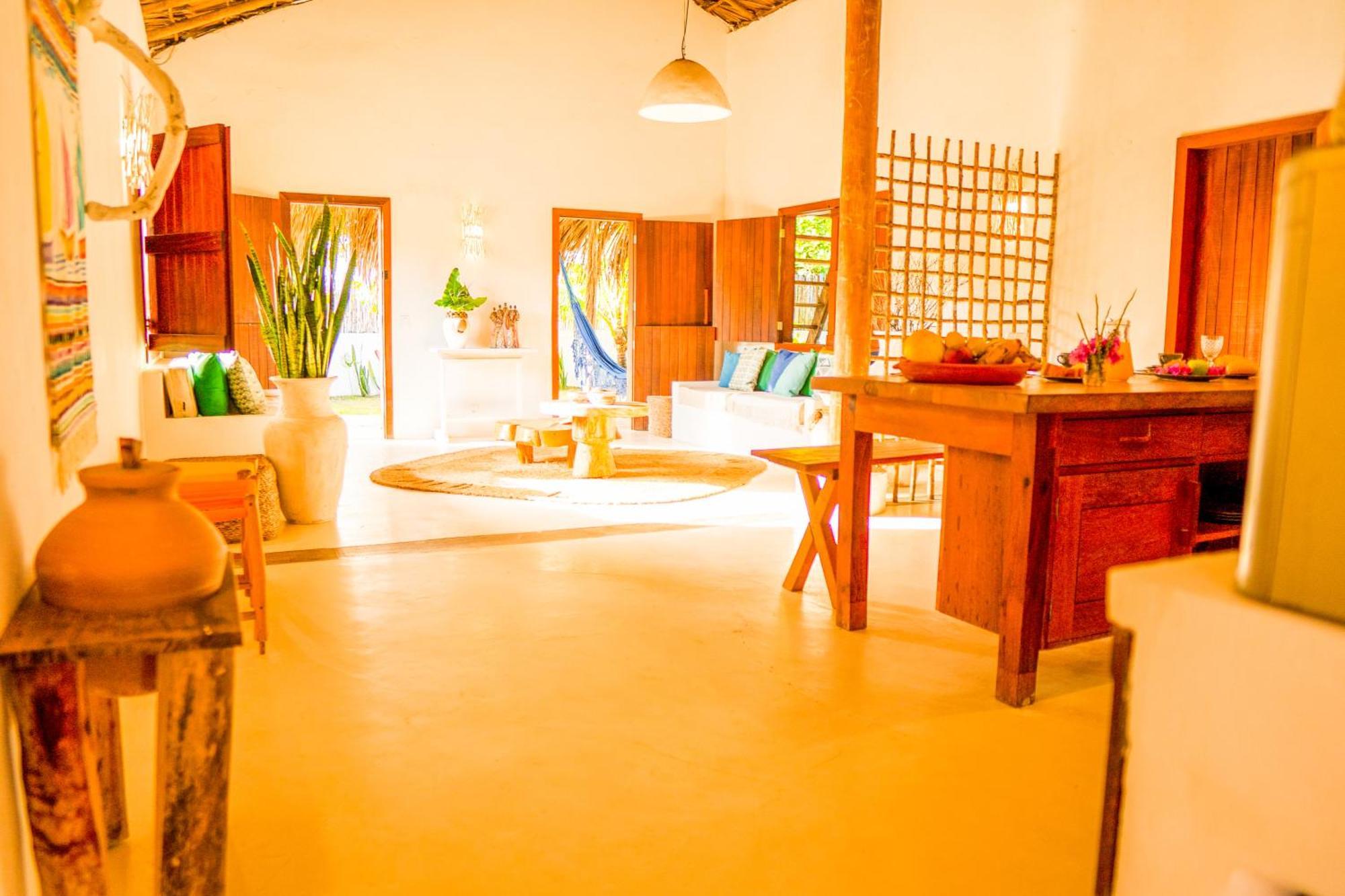 فيلا Casa Do Pescador Atins - C/ Todo Conforto E Super Localizacao المظهر الخارجي الصورة
