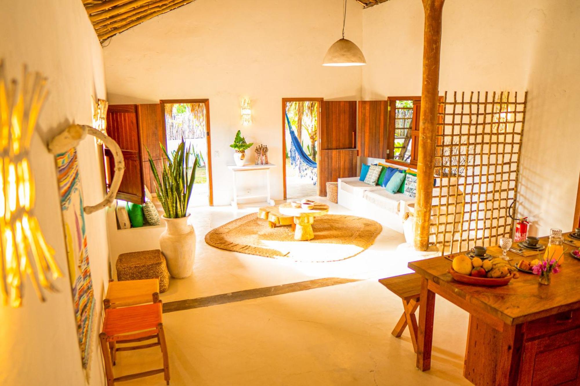 فيلا Casa Do Pescador Atins - C/ Todo Conforto E Super Localizacao المظهر الخارجي الصورة